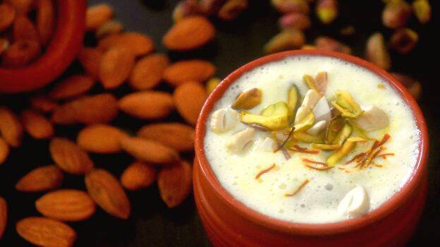 badam-milk badam-milk