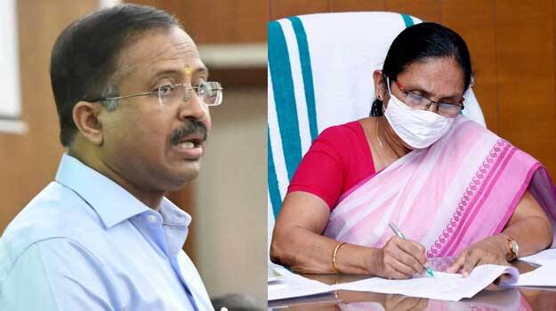 muraleedharan-kk-shylaja muraleedharan-kk-shylaja