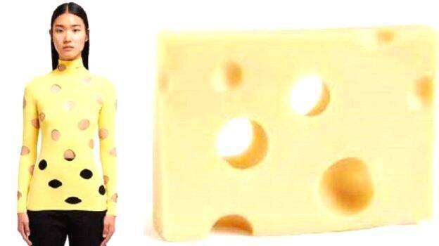 swiss-cheese-dress swiss-cheese-dress