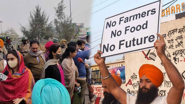 farmers-protest farmers-protest