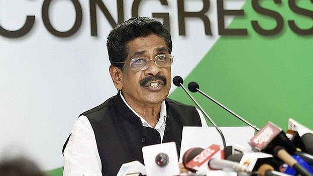 mullappally mullappally