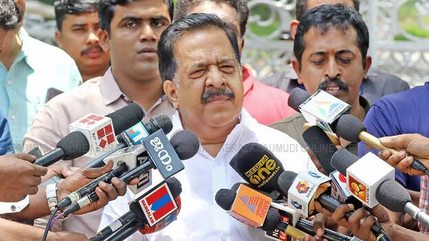chennithala