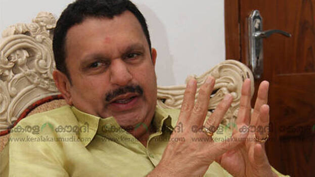 muraleedharan muraleedharan