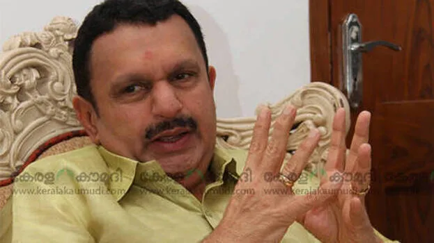 muraleedharan