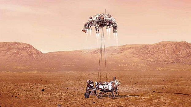 perseverance perseverance