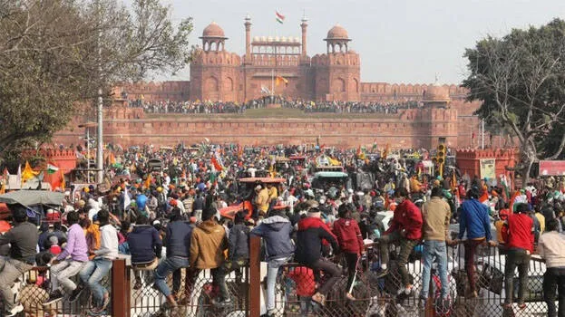 red-fort