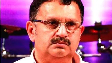 k-muraleedharan