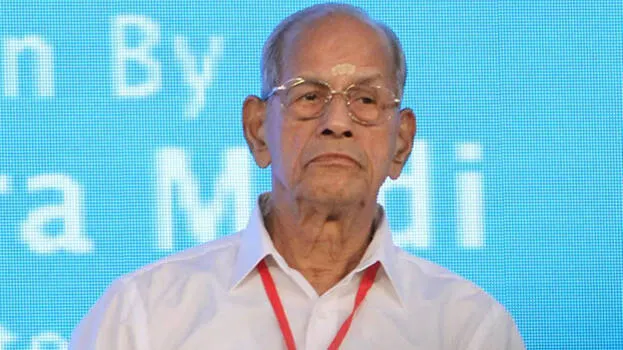 sreedharan