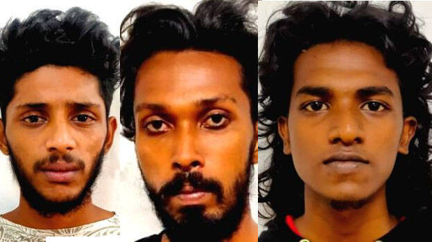 mansoor-shuhaib-adarsh mansoor-shuhaib-adarsh