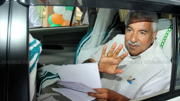 oommen-chandy