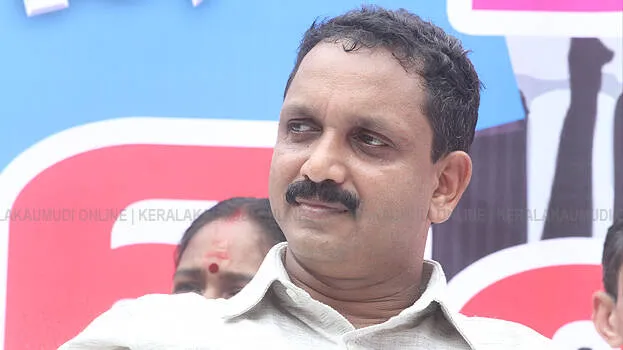 k-surendran