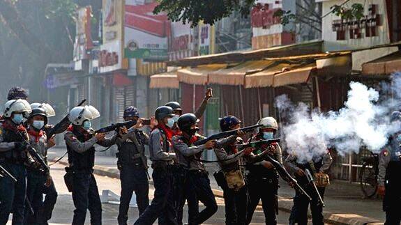 military-coup military-coup