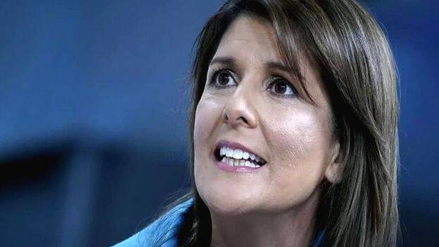 nikki-haley nikki-haley