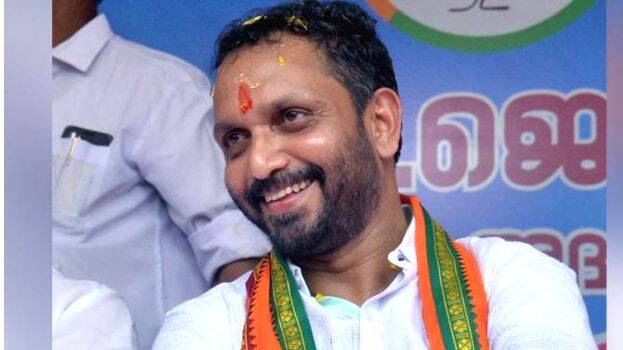 k-surendran k-surendran