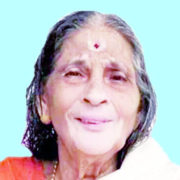 padmavathyamma-86 padmavathyamma-86