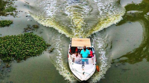 kollam-canal kollam-canal