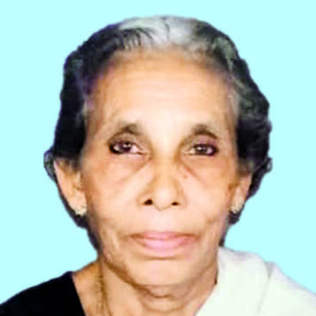 sarojiniamma-75 sarojiniamma-75