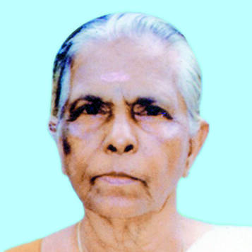 sarojiniamma-95 sarojiniamma-95