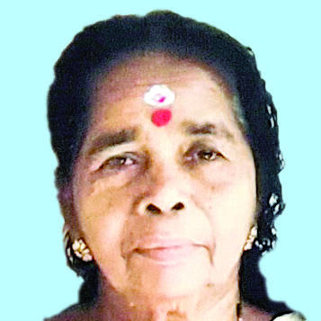 sarasamma-85 sarasamma-85