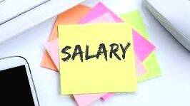 salary salary