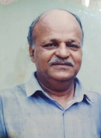 pramachandran pramachandran