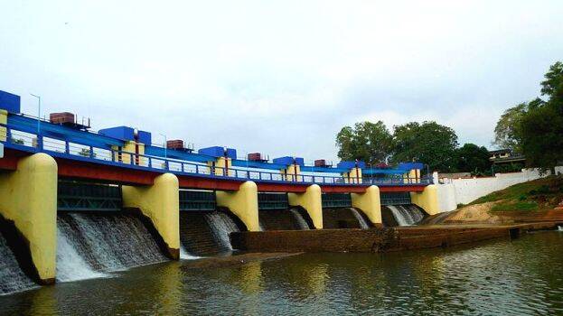 aruvikkara-dam aruvikkara-dam