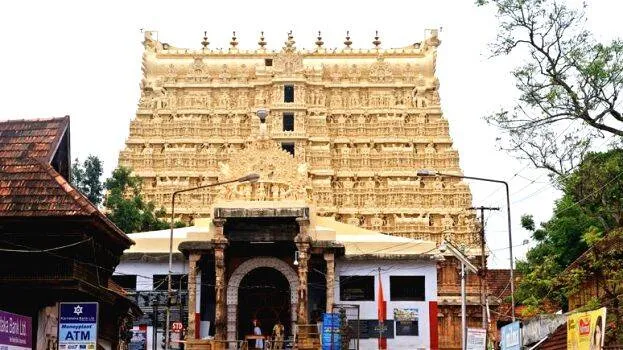 temple
