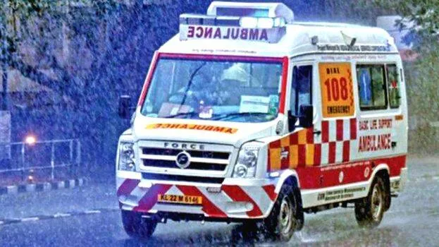 ambulance
