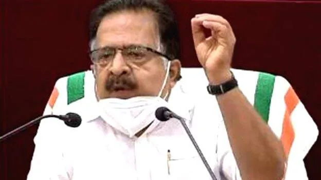 chennithala