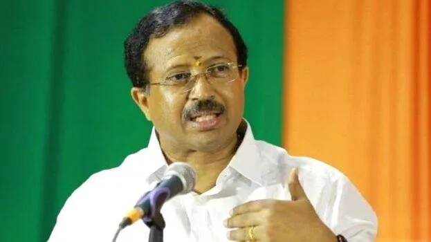 v-muraleedharan