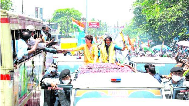 priyanka-gandhi priyanka-gandhi