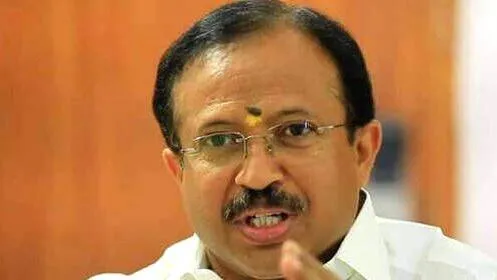 v-muraleedharan