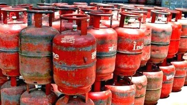 gas-