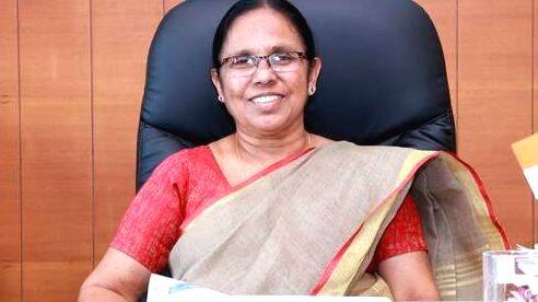 kk-shilaja kk-shilaja