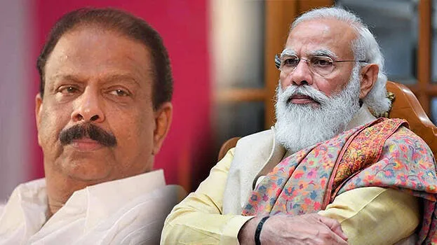 k-sudhakaran