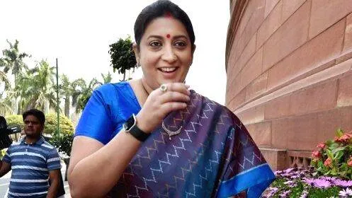 smrithi-iraani