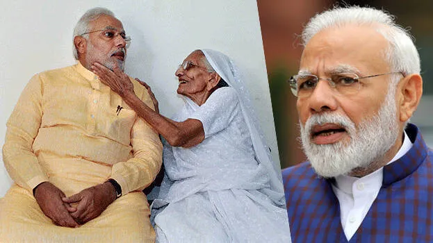 heeraben-modi
