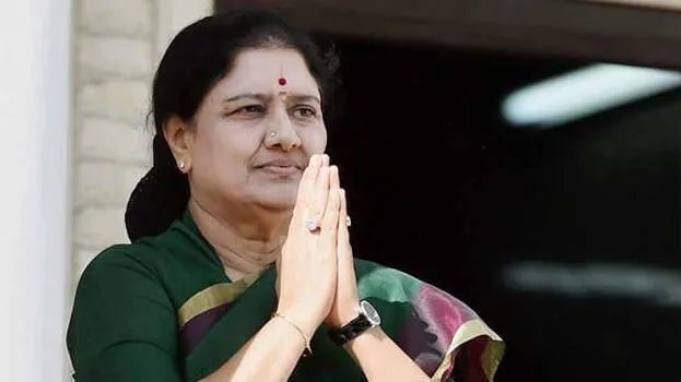 v-k-sasikala