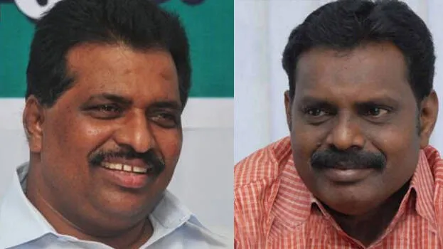 kodikkunnil-suresh
