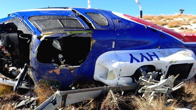 helicopter-accident helicopter-accident