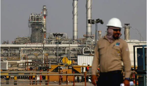 saudi-aramco