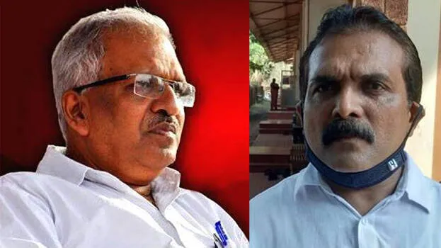 p-jayarajan
