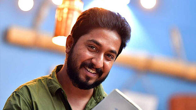 vineeth-sreenivasan vineeth-sreenivasan