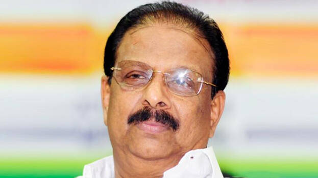 k-sudhakaran k-sudhakaran