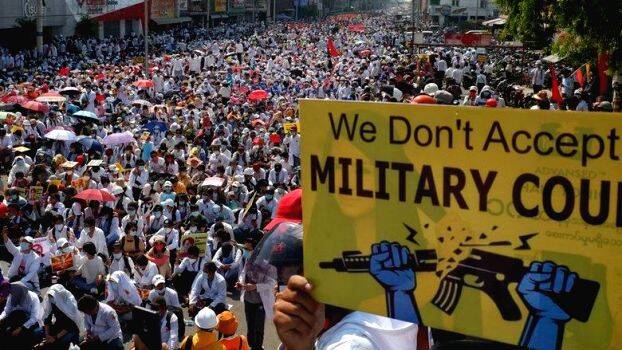 myanmar-protest myanmar-protest