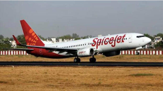 spicejet spicejet