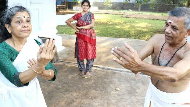 kadhakali