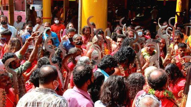 prathishedam