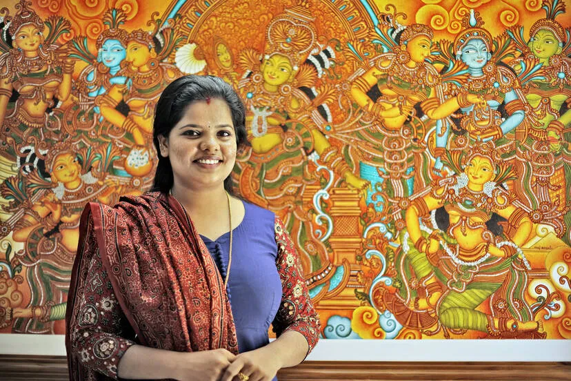 artist-navami