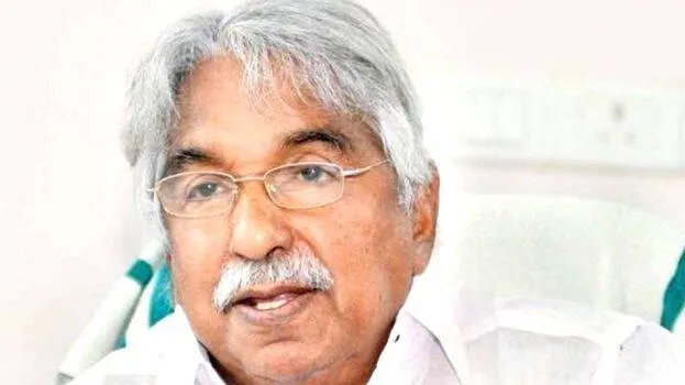 oomen-chandy